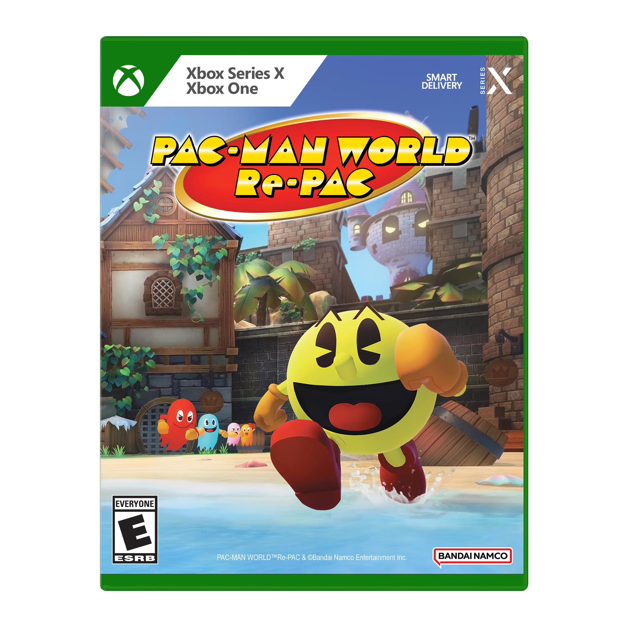 PAC-MAN WORLD Re-PAC (Xbox One y Series)