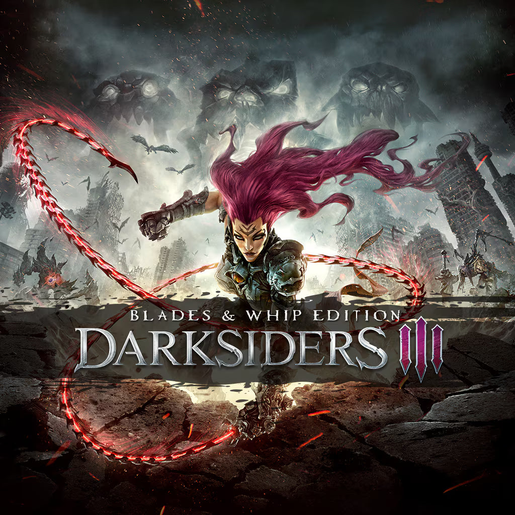 Darksiders III - Blades & Whip Edition (Xbox One y Xbox Series)