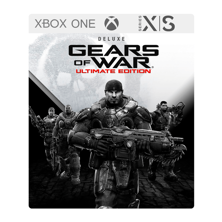 Versión Deluxe de Gears of War Ultimate Edition (Xbox One y Series)