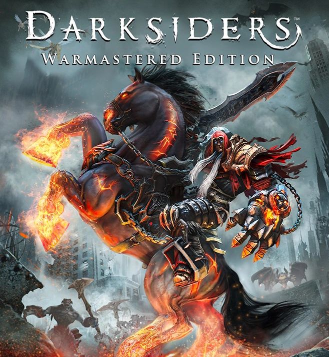 Darksiders Warmastered Edition (Xbox One y Series)