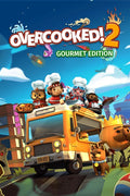Overcooked! 2 - Gourmet Edition (Xbox One y Series)