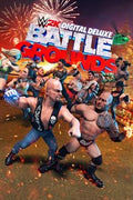 WWE 2K Battlegrounds Deluxe Edition (Xbox One y Series)