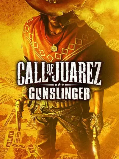 Call of Juarez Gunslinger (Xbo 360, One y Series)