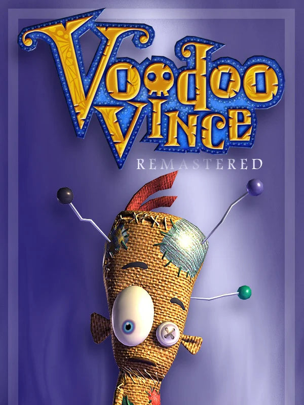 Voodoo Vince: Remastered (Xbox One y Series)