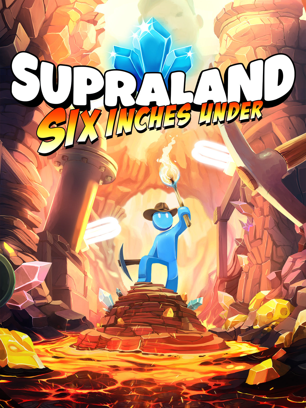 Supraland: Six Inches Under (Xbox One y Series)