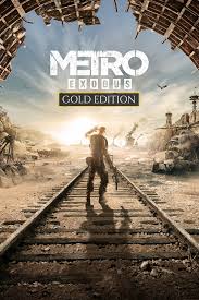 Metro Exodus Gold Edition (Xbox One y Series)