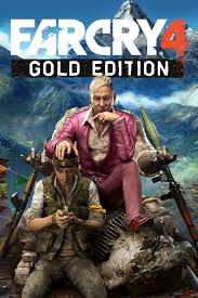 FAR CRY 4 GOLD EDITION (Xbox One y Series)