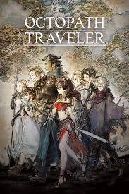 OCTOPATH TRAVELER (Xbox One y Series)