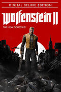 Wolfenstein® II: The New Colossus™ Digital Deluxe Edition (Xbox One y Series)