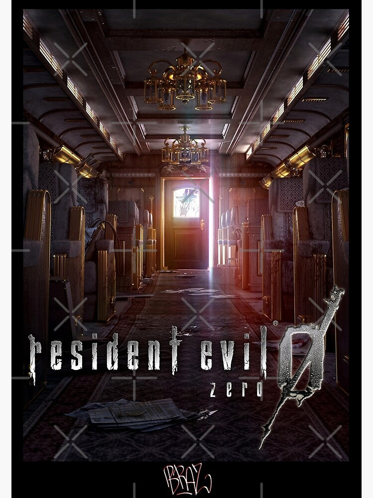 Resident Evil 0 (Xbox One y Series)
