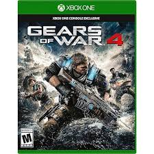 Gears of War 4 (Xbox One y Series)