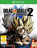 DRAGON BALL XENOVERSE 2 (Xbox One y Series)