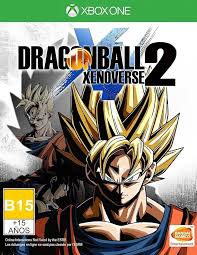 DRAGON BALL XENOVERSE 2 (Xbox One y Series)