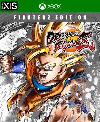 DRAGON BALL FighterZ - FighterZ Edition (Xbox One y Series)