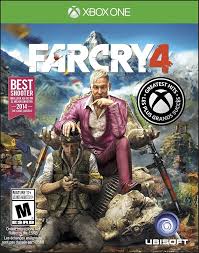 Far Cry® 4 (Xbox One y Series)