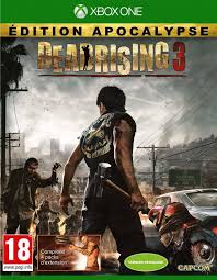 Dead Rising 3: Apocalypse Edition (Xbox One y Series)
