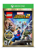 LEGO® Marvel Super Heroes 2 Edición Deluxe (Xbox One y Series)