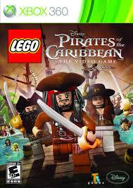 LEGO Piratas del Caribe El Videojuego (Xbox One y Series)