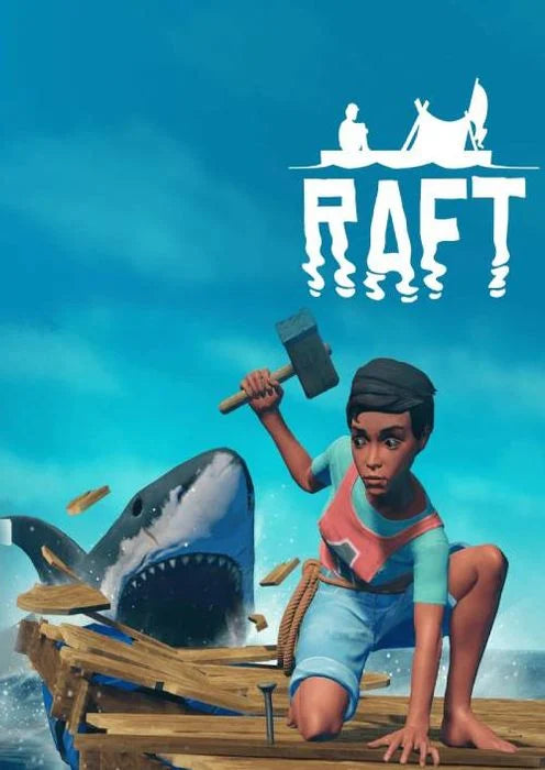 Raft (Xbox One y Series)