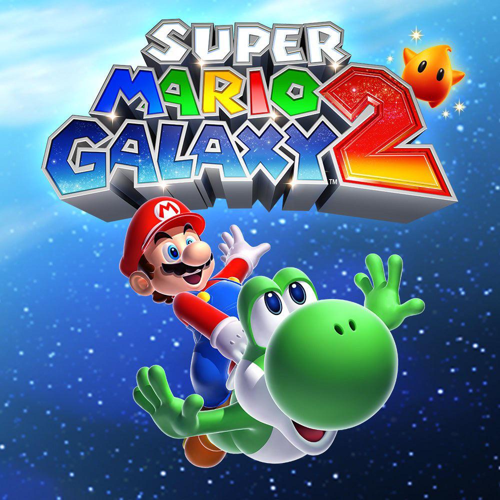 Super Mario Galaxy™ 2 (Nintendo Switch 1 y 2)