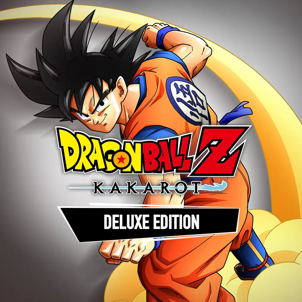 DRAGON BALL Z: KAKAROT Edición Deluxe (Xbox One y Series)