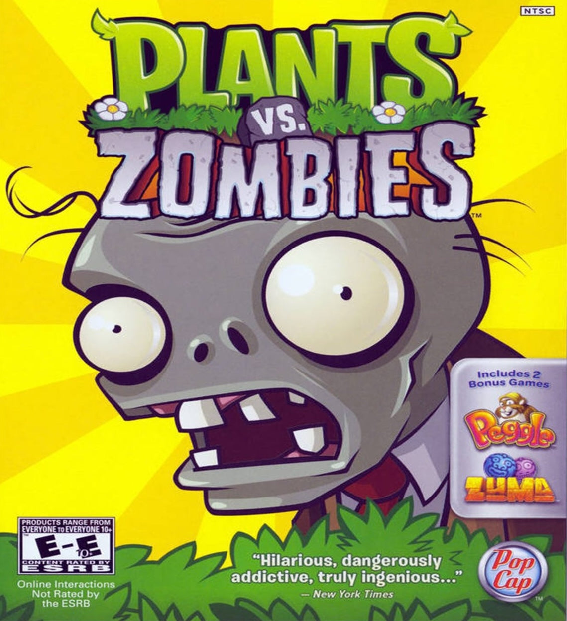 Plantas contra Zombis (Xbox)