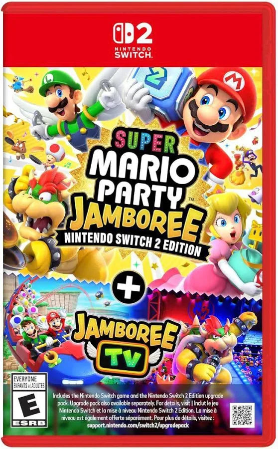 Super Mario Party™ Jamboree (Nintendo Switch 2)