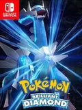 Pokémon™ Brilliant Diamond (Nintendo Switch 1 y 2)