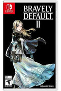 BRAVELY DEFAULT™ II (Nintendo Switch 1 y 2)