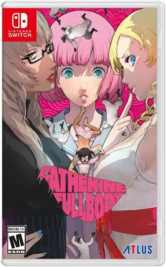 Catherine: Full Body (Nintendo Switch 1 y 2)