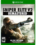 Sniper Elite V2 Remastered (Xbox One y Series)
