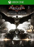Batman: Arkham Knight Premium Edition (Xbox One y Series)