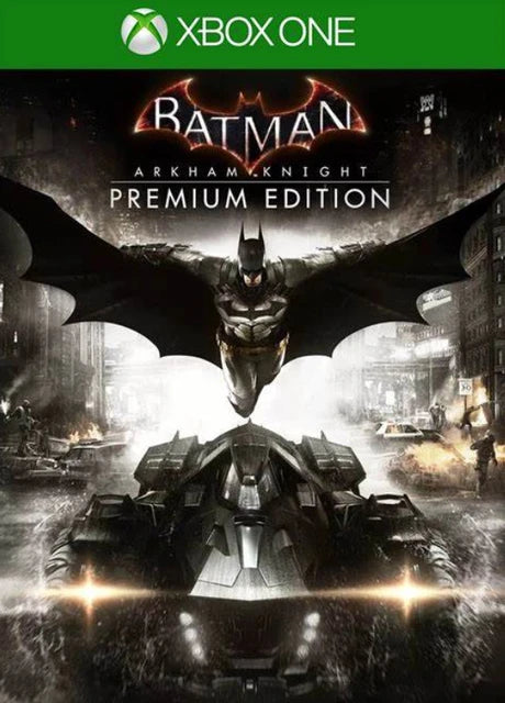 Batman: Arkham Knight Premium Edition (Xbox One y Series)