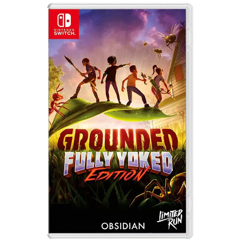 Grounded (Nintendo Switch 1 y 2)